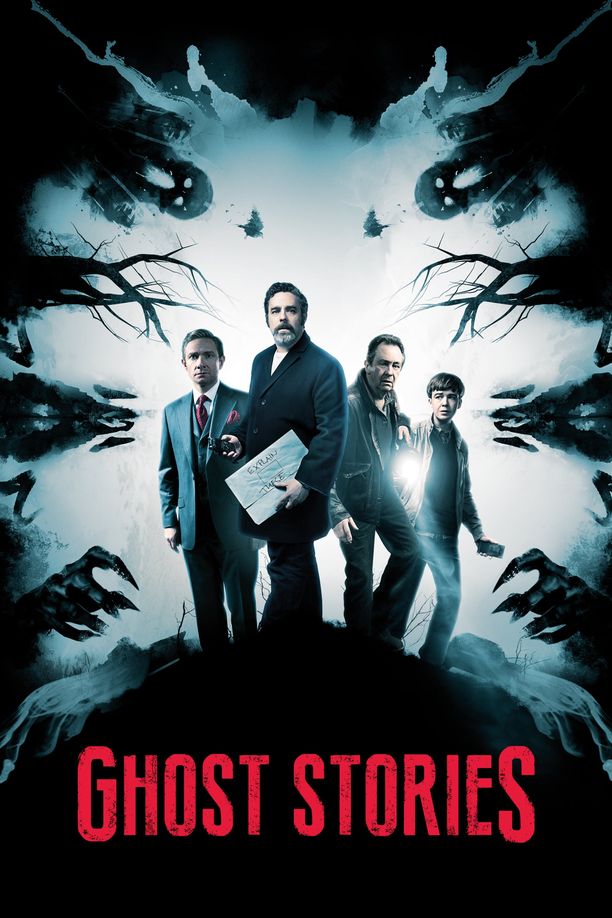 鬼故事Ghost Stories (2018)