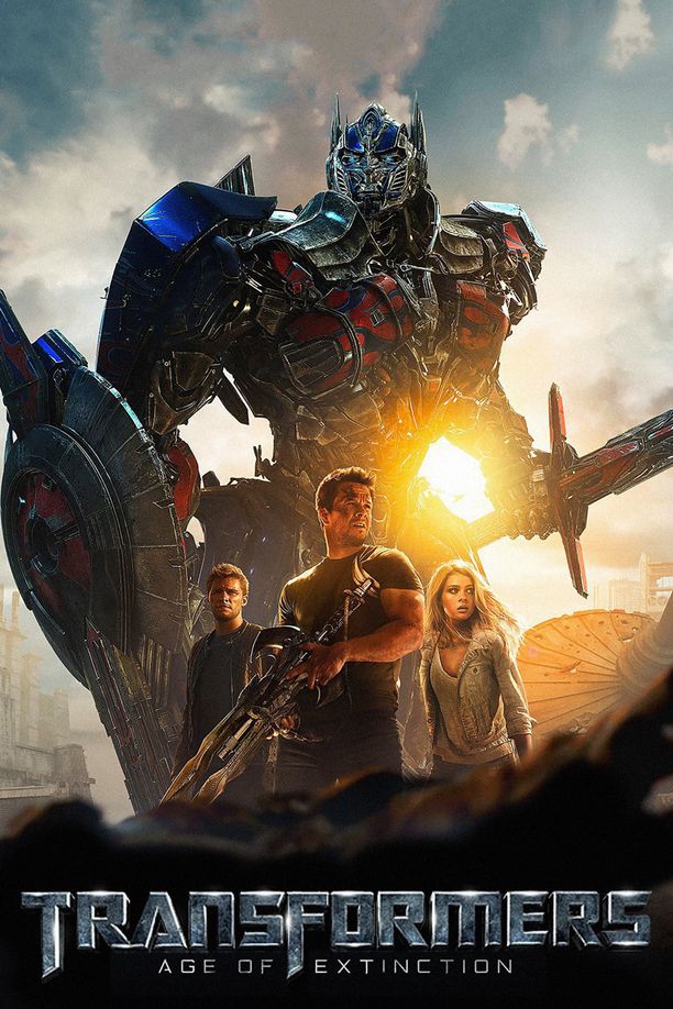 变形金刚4：绝迹重生Transformers: Age of Extinction (2014)