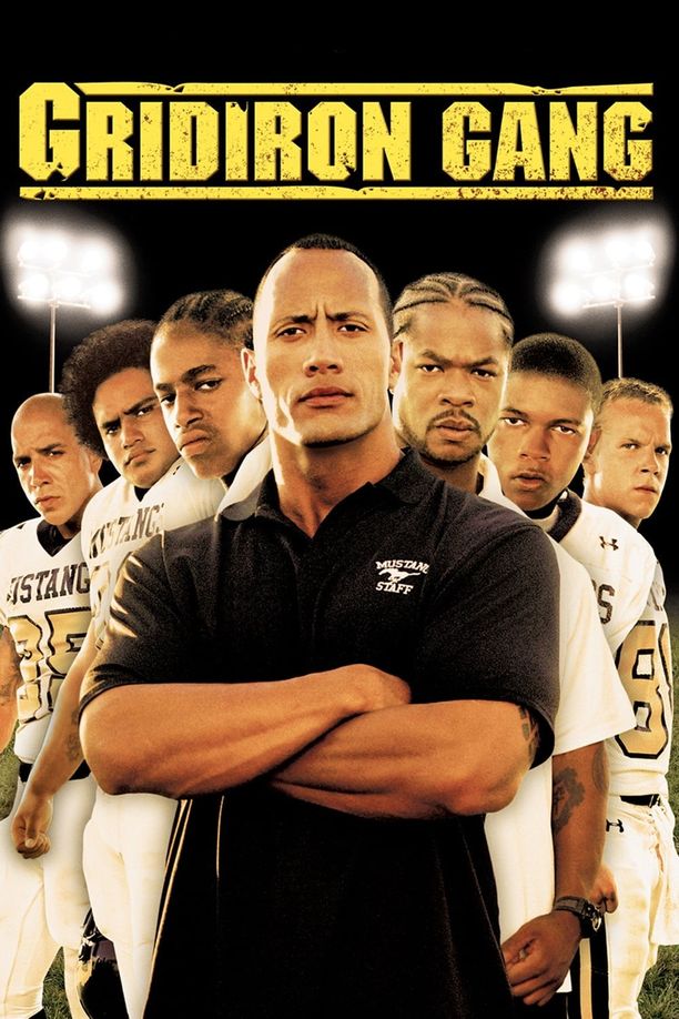 重振球风Gridiron Gang (2006)