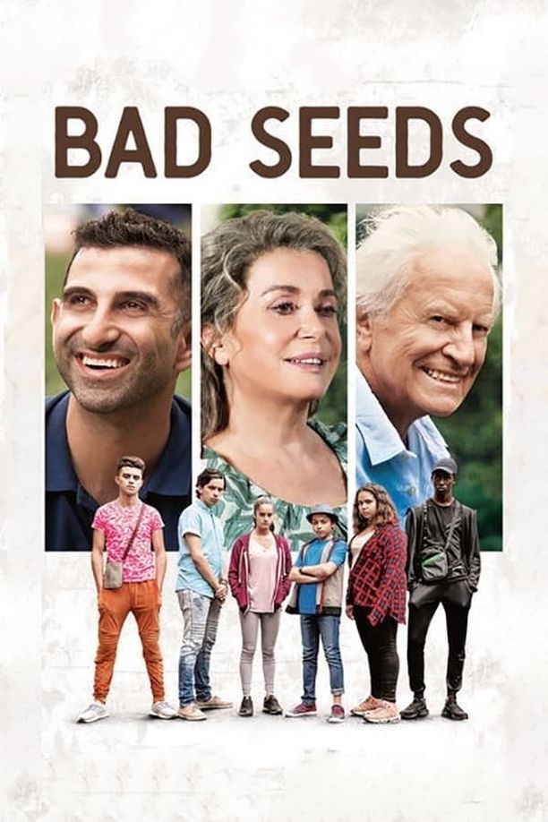 甜蜜香草Mauvaises herbes (2018)