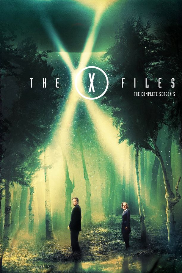 X档案    第⁨五⁩季
    The X-Files (1997)