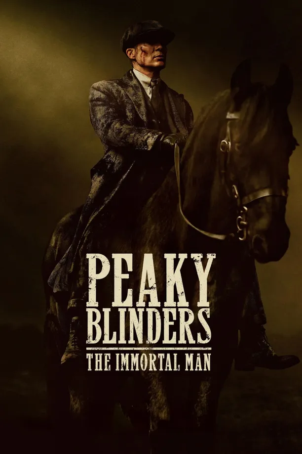 浴血黑帮：不朽传奇Peaky Blinders: The Immortal Man (2026)