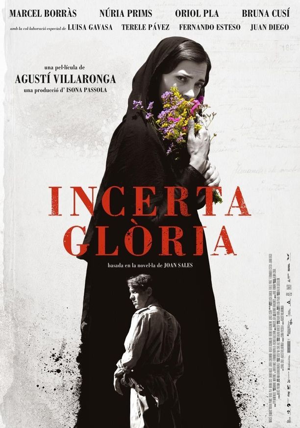 不确定的荣耀Incerta glòria (2017)