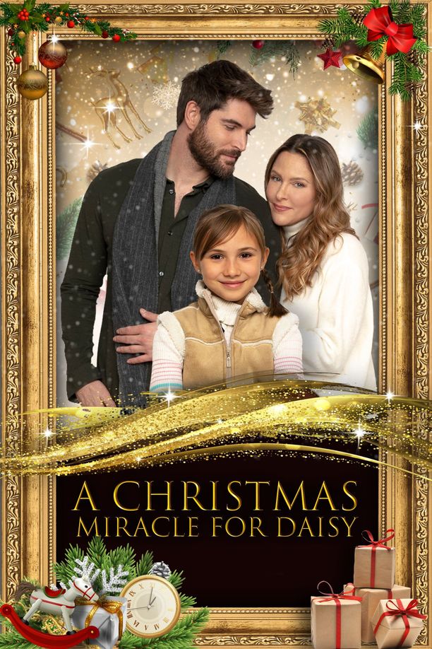 黛西的圣诞奇迹A Christmas Miracle for Daisy (2021)