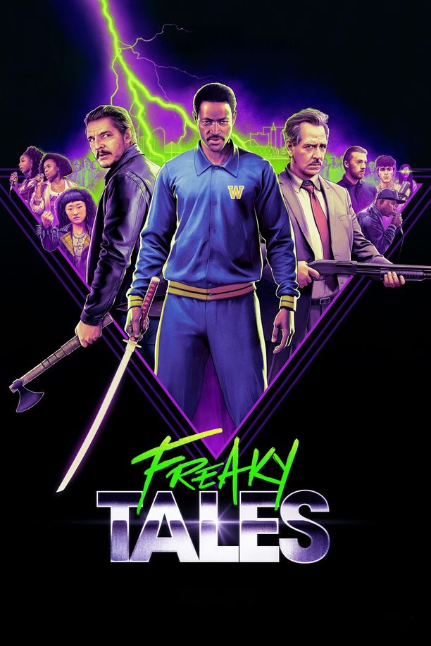 怪诞故事Freaky Tales (2025)
