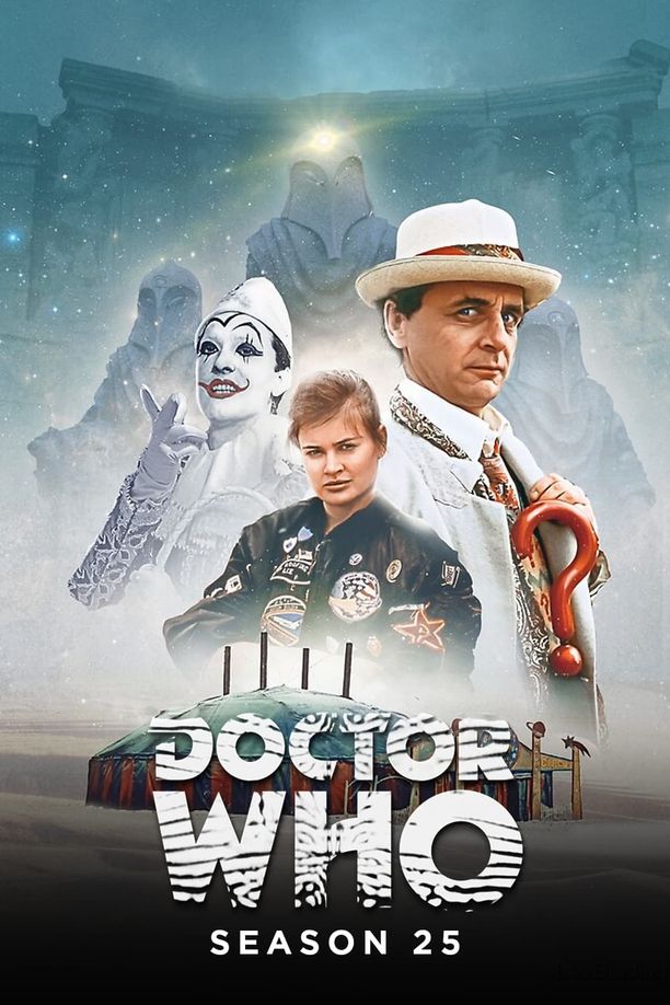 神秘博士    第⁨二十五⁩季
    Doctor Who (1988)