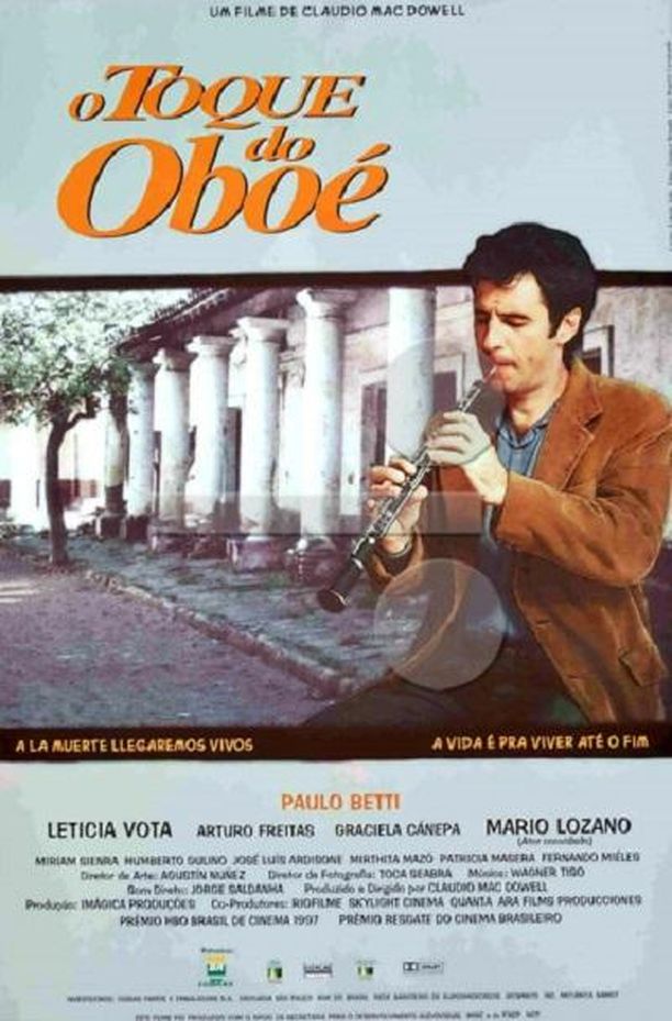 双簧管的回音O Toque do Oboé (1998)