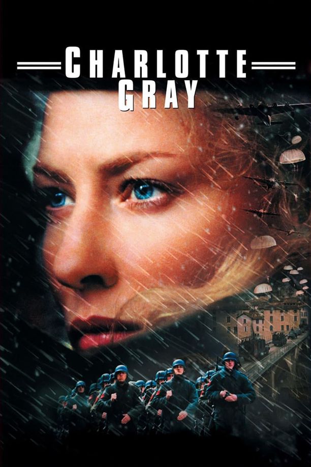 乱世有情天Charlotte Gray (2001)