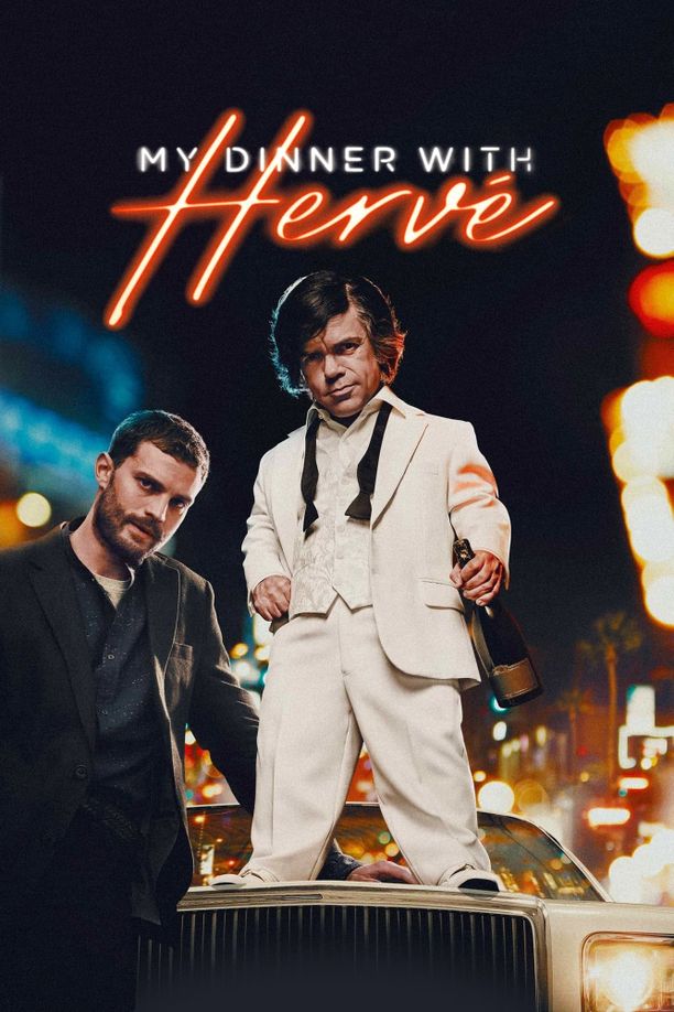 我与赫夫共进晚餐My Dinner with Hervé (2018)