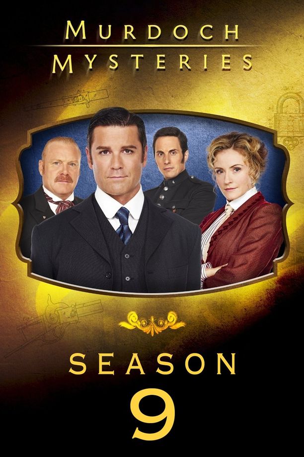 神探默多克    第⁨九⁩季
    Murdoch Mysteries (2015)