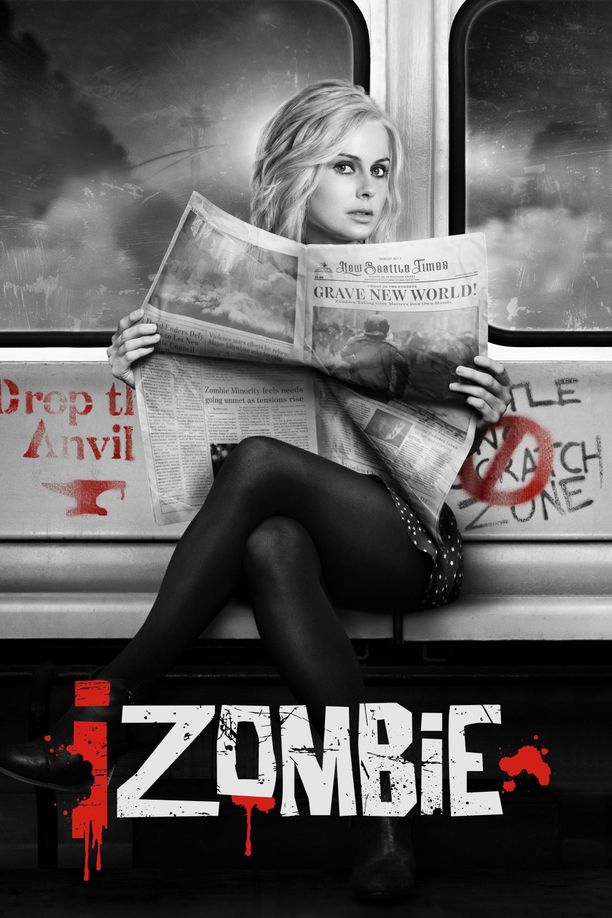 我是僵尸iZombie (2015)