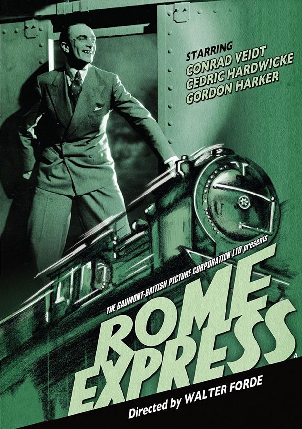 罗马快车Rome Express (1932)