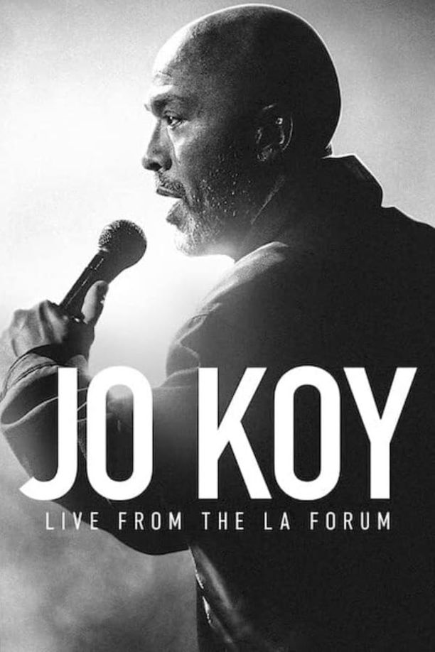 乔·科伊：洛杉矶论坛体育馆现场秀Jo Koy: Live from the Los Angeles Forum (2022)