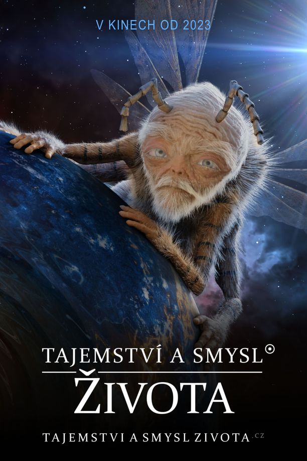 The Meaning and Mystery of LifeTajemství a smysl života (2023)