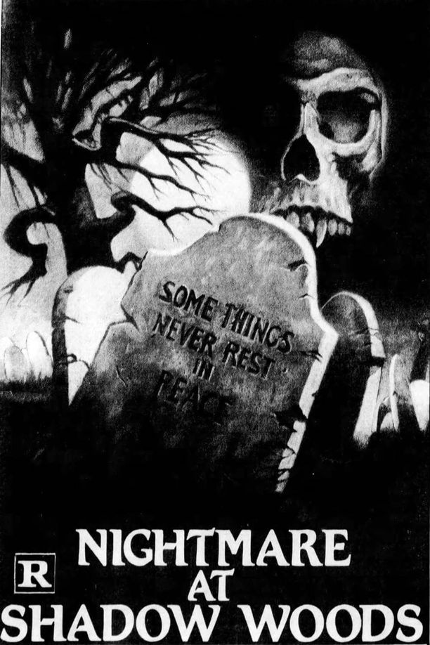 血色狂怒Nightmare at Shadow Woods (1987)