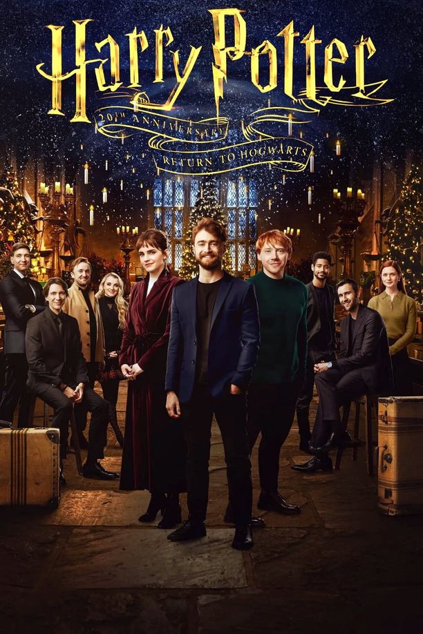 哈利·波特20周年：回到霍格沃茨Harry Potter 20th Anniversary: Return to Hogwarts (2022)