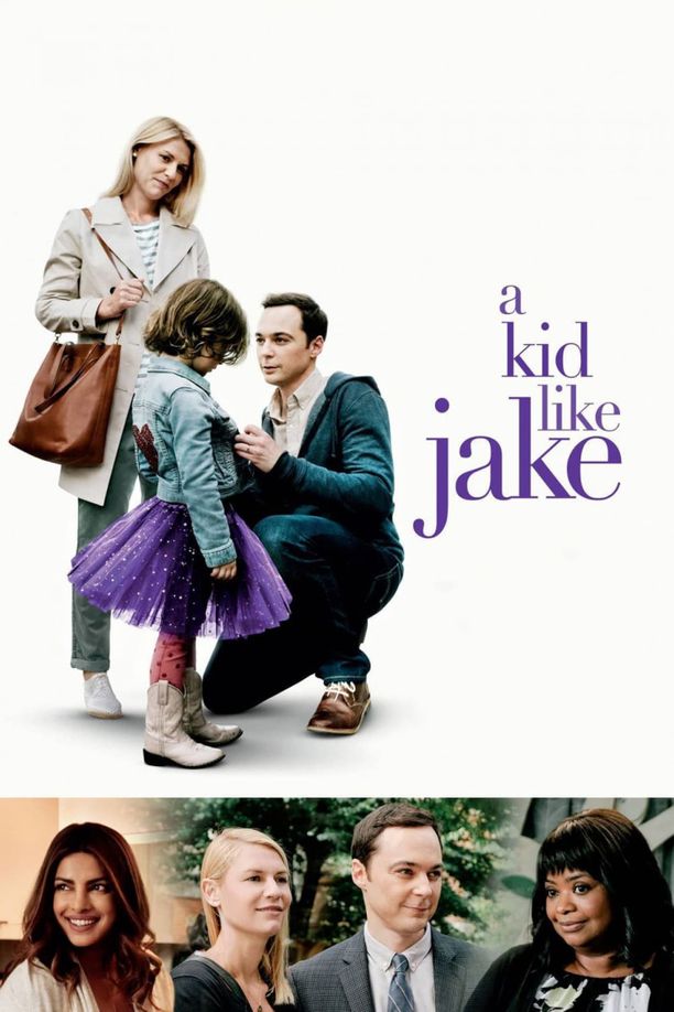 孩童杰克A Kid Like Jake (2018)