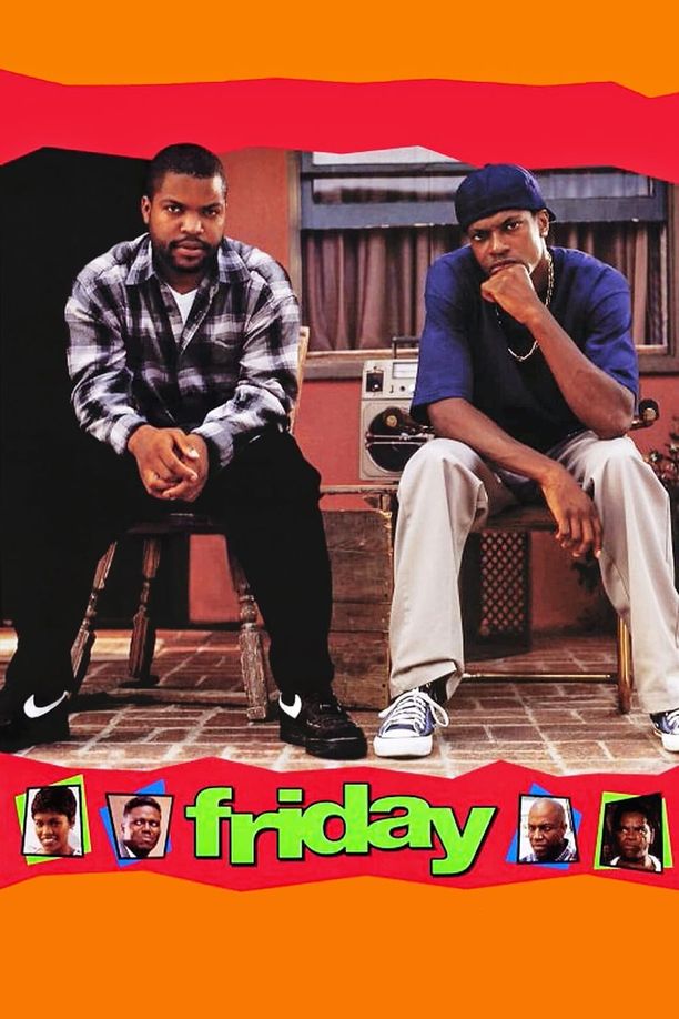 星期五Friday (1995)