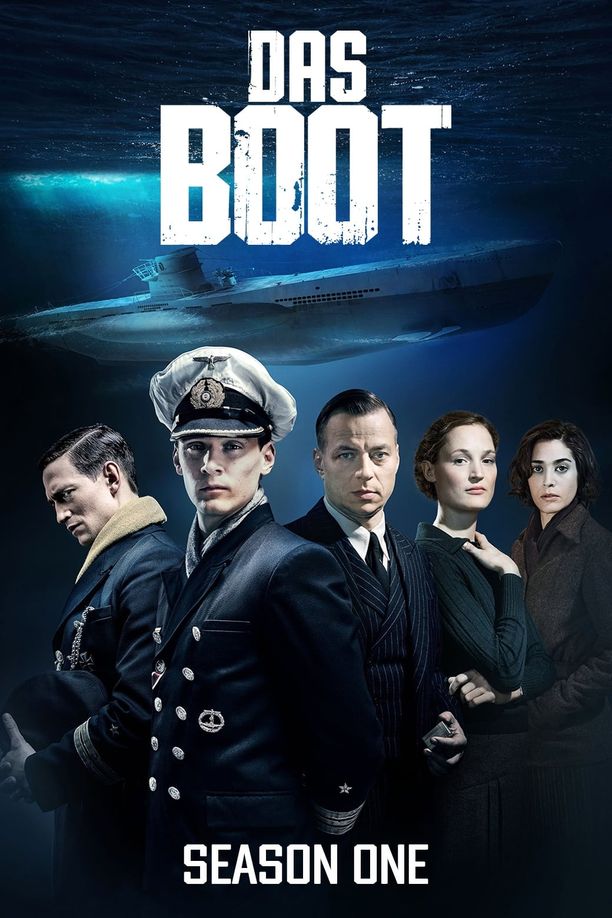 从海底出击    第⁨一⁩季
    Das Boot (2018)