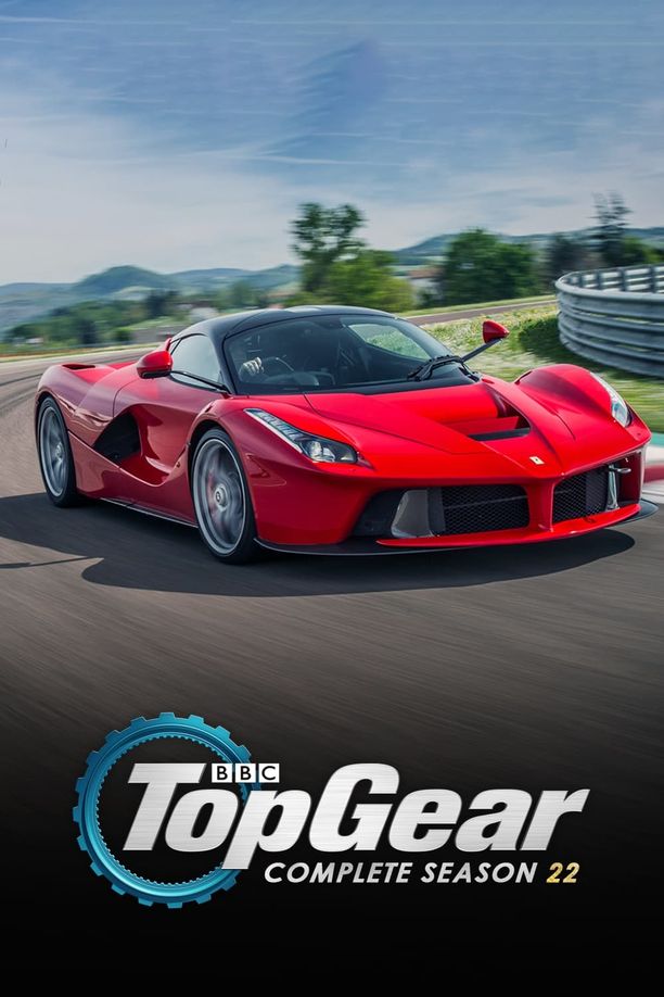 巅峰拍档    第⁨二十二⁩季
    Top Gear (2015)
