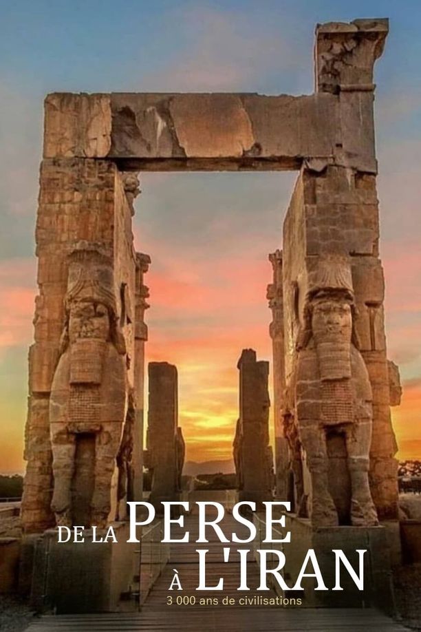 波斯：伊朗历史Art of Persia (2020)