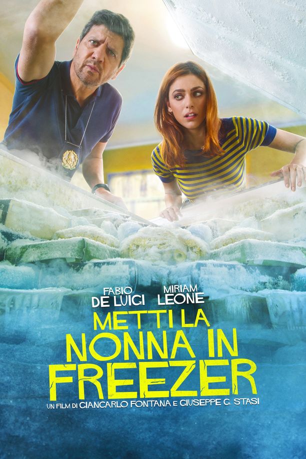 把外婆放进冰箱Metti la nonna in freezer (2018)
