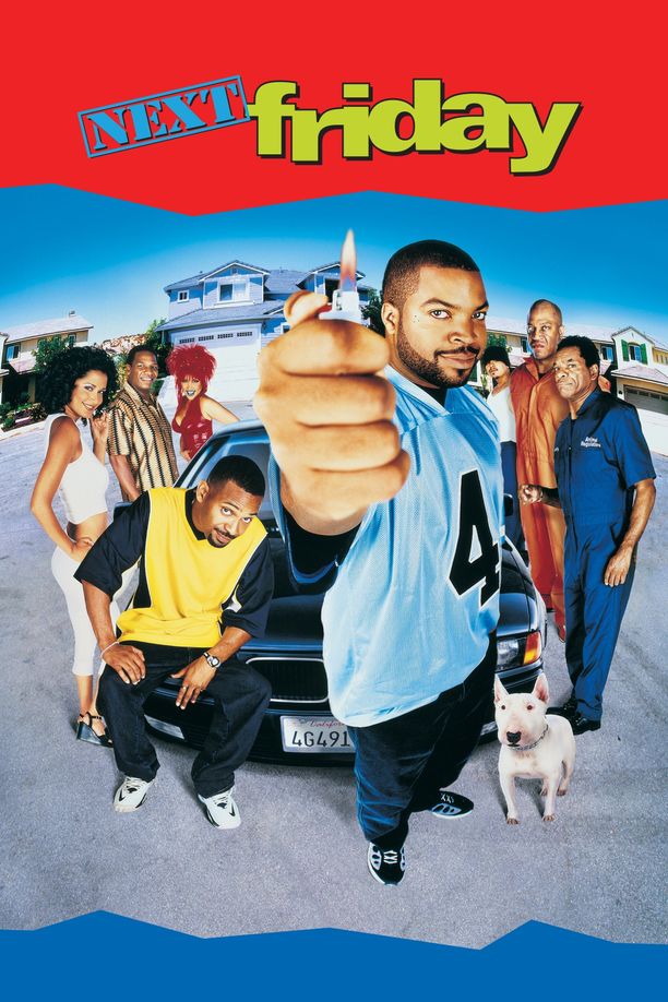 下个周五Next Friday (2000)