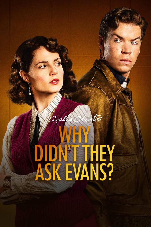 悬崖上的谋杀    第⁨一⁩季
    Why Didn't They Ask Evans? (2022)