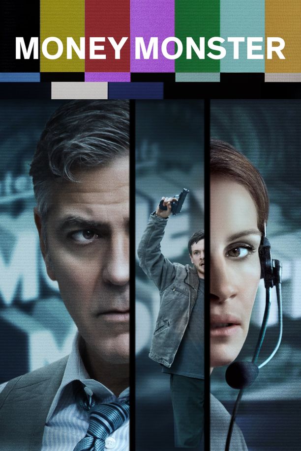 金钱怪兽Money Monster (2016)