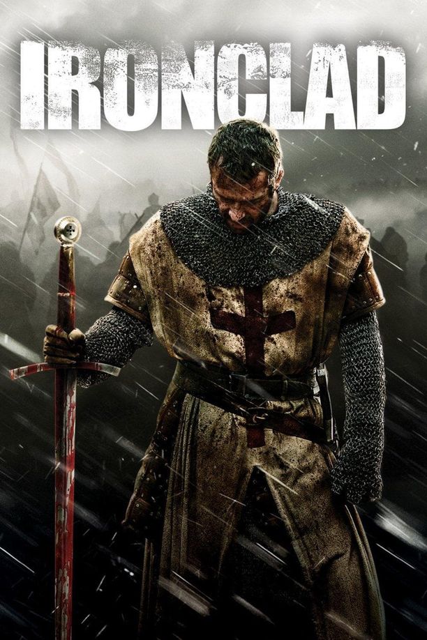 铁甲衣Ironclad (2011)
