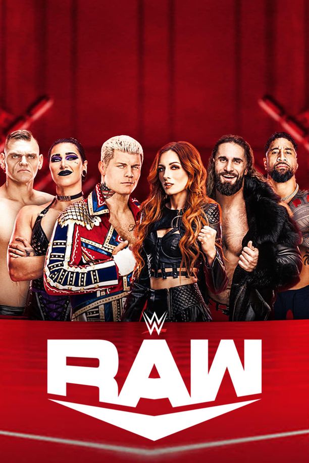 WWE Raw    第⁨三十二⁩季
     (2024)