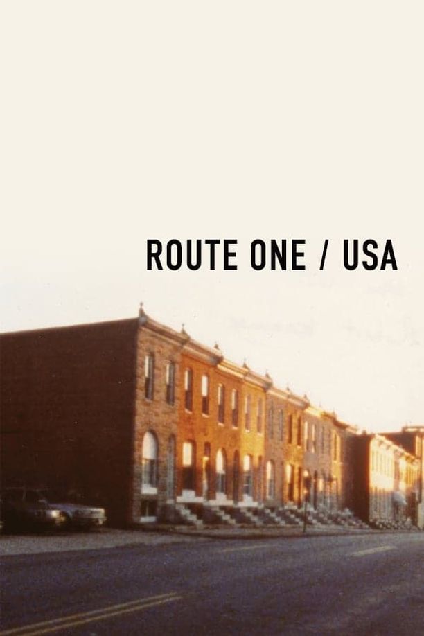 美国一号公路Route One/USA (1989)