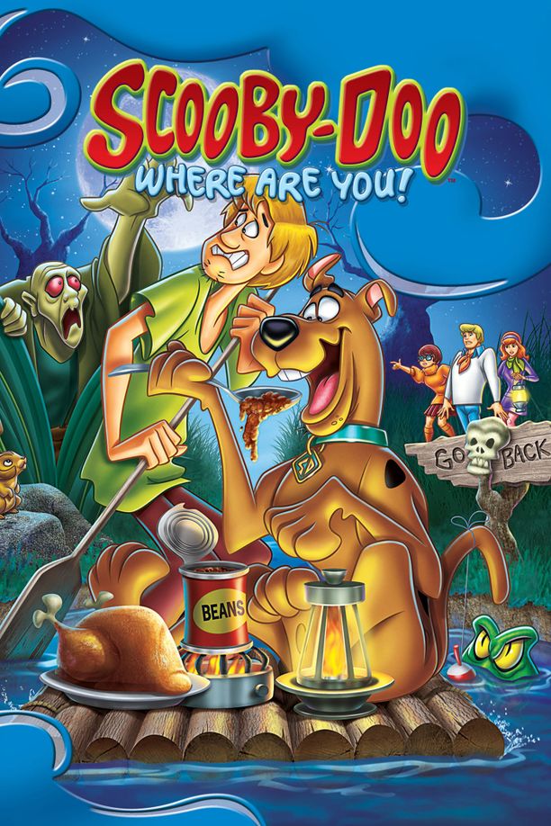 史酷比救救我    第⁨二⁩季
    Scooby-Doo, Where Are You! (1970)