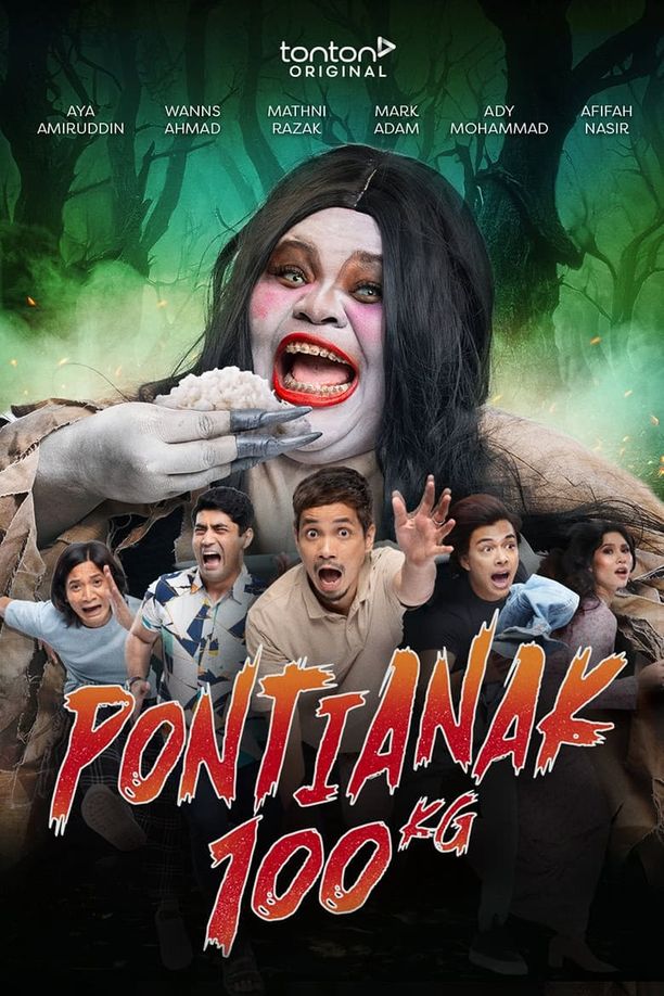 100KG VampirePontianak 100kg (2023)