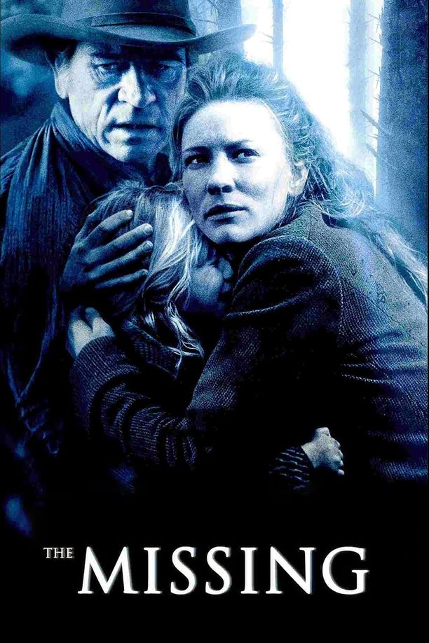 荒野寻踪The Missing (2003)
