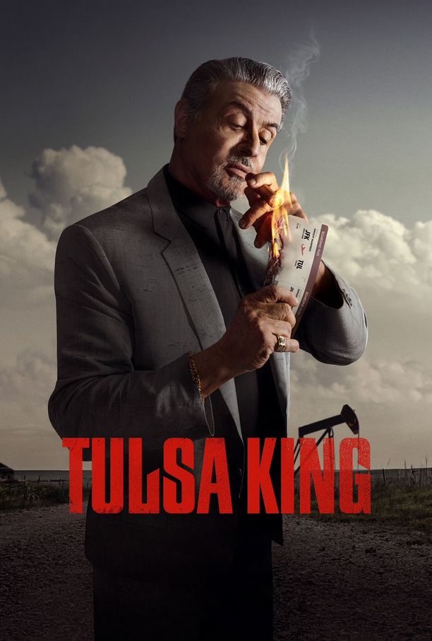 塔尔萨之王    第⁨一⁩季
    Tulsa King (2022)