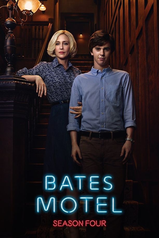 贝茨旅馆    第⁨四⁩季
    Bates Motel (2016)