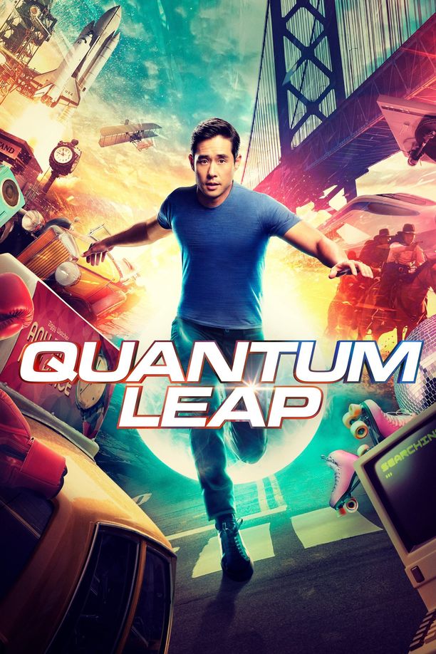 时空怪客    第⁨一⁩季
    Quantum Leap (2022)