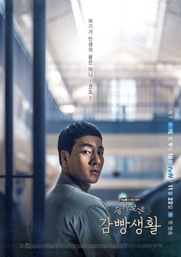 机智的监狱生活    第⁨一⁩季
    슬기로운 감빵생활 (2017)