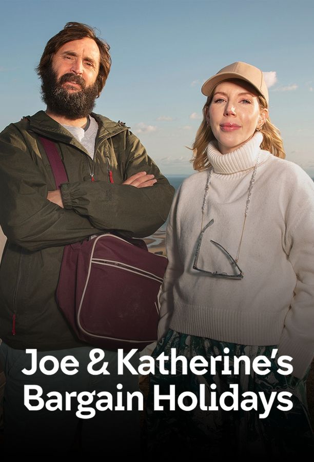 Joe & Katherine's Bargain Holidays    第⁨一⁩季
     (2024)