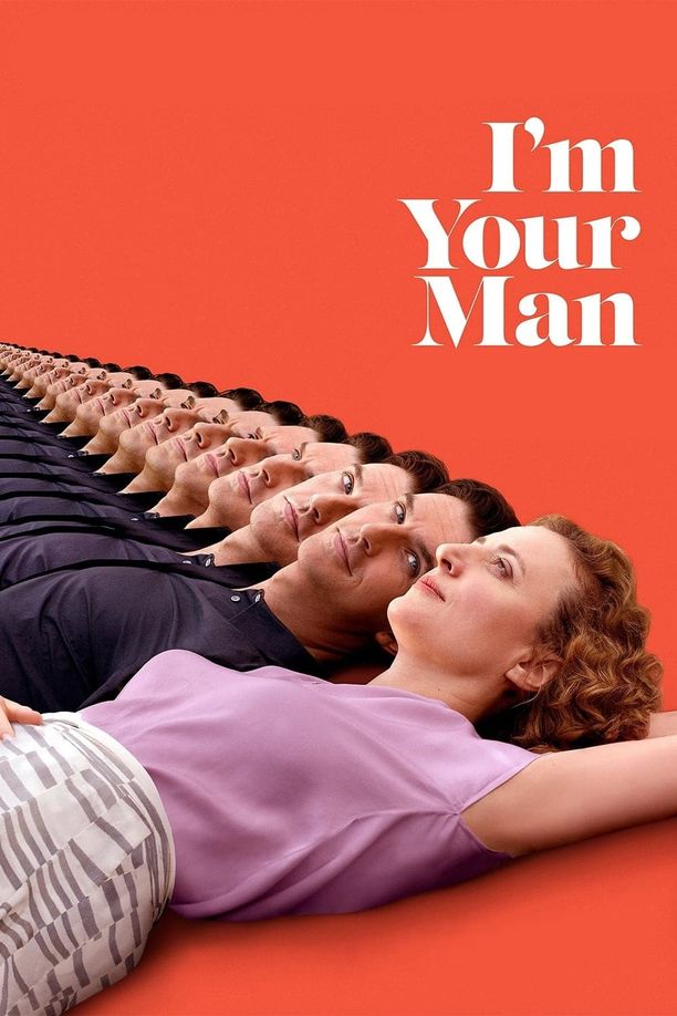 我是你的人Ich bin dein Mensch (2021)