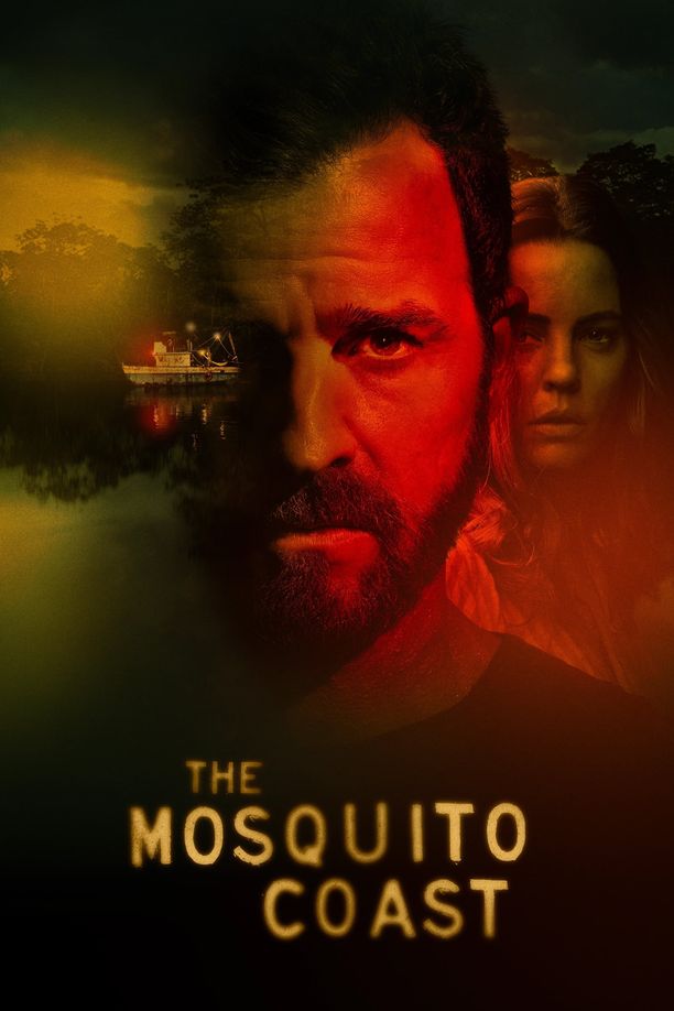 蚊子海岸The Mosquito Coast (2021)