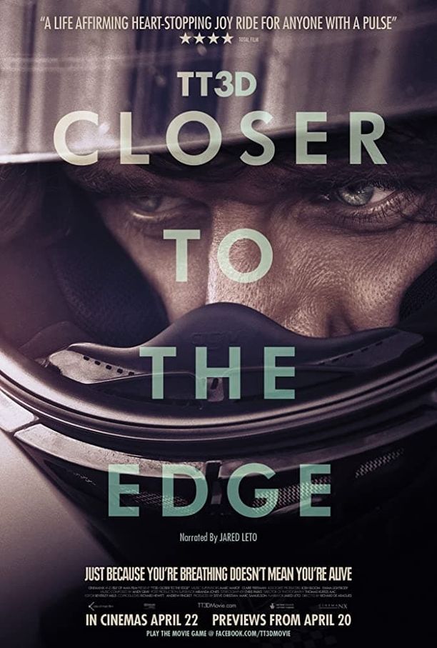 TT3D：触摸极限TT3D: Closer to the Edge (2011)