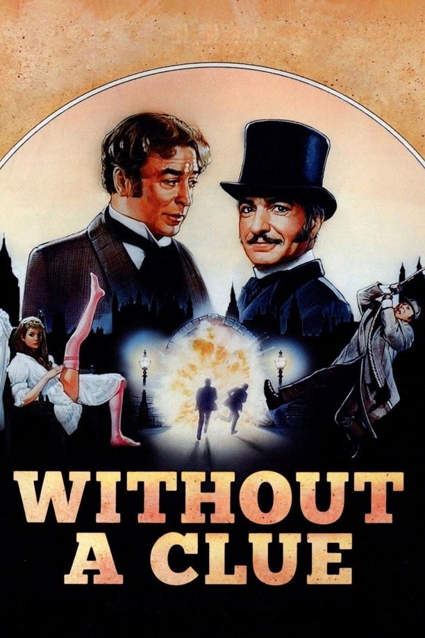 毫无线索Without a Clue (1988)