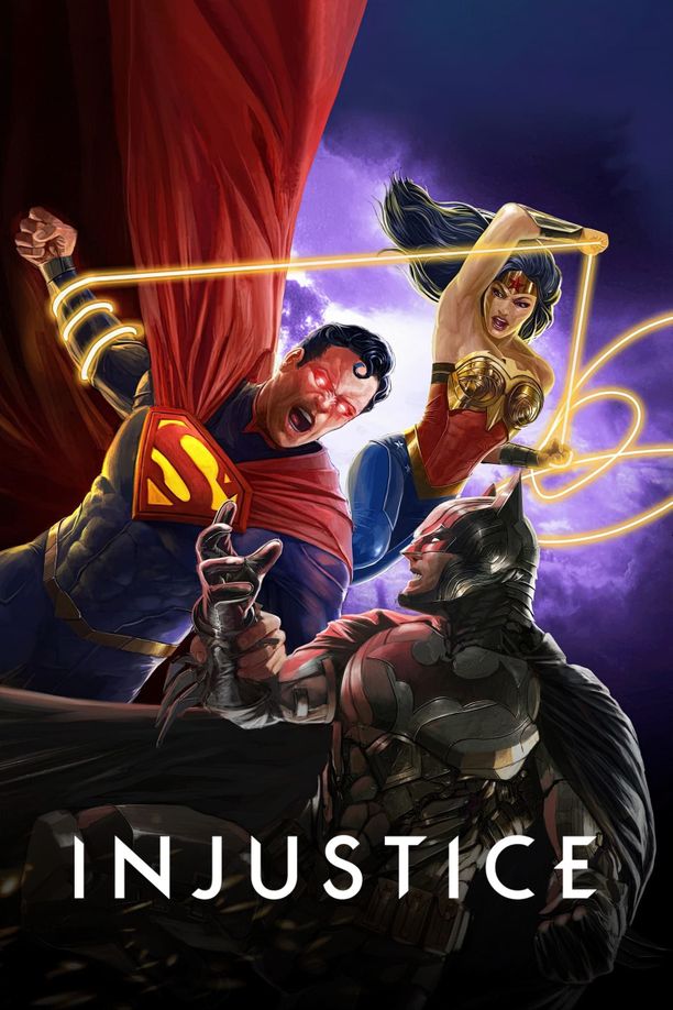 不义联盟Injustice (2021)