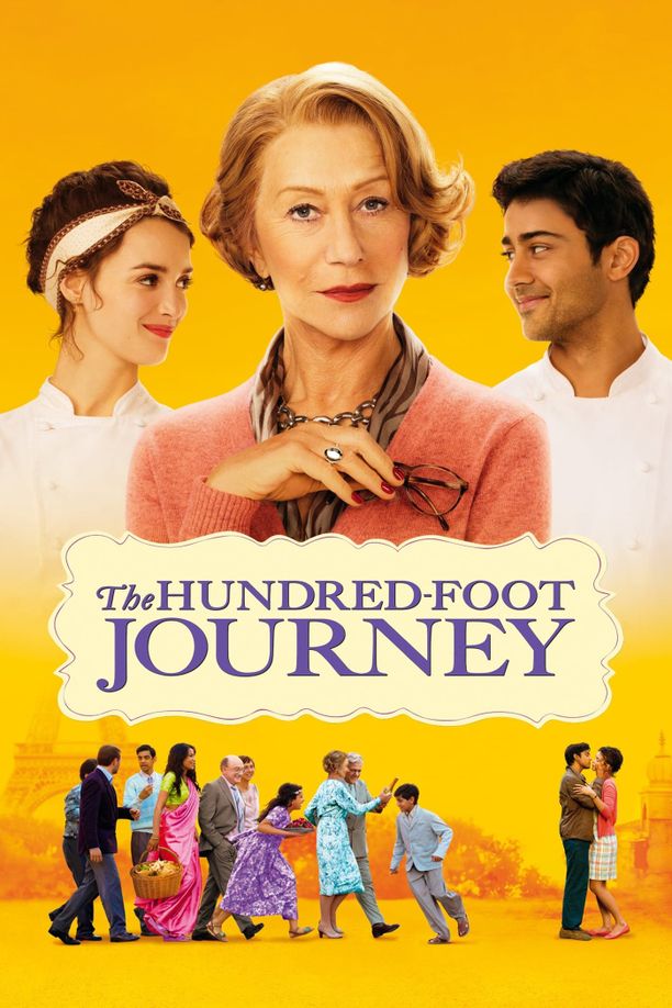 米其林情缘The Hundred-Foot Journey (2014)