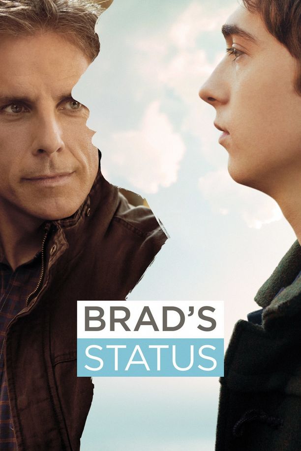 你好布拉德Brad's Status (2017)