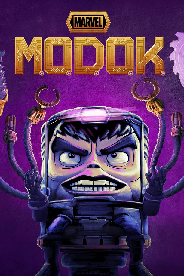 魔多客Marvel's M.O.D.O.K. (2021)