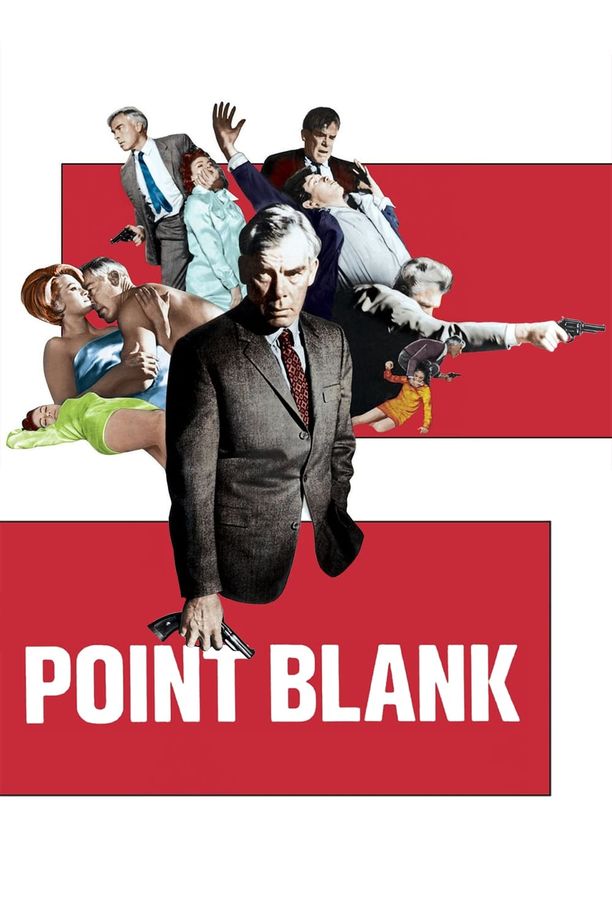 步步惊魂Point Blank (1967)