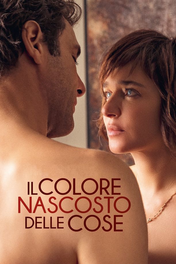 藏色之物Il colore nascosto delle cose (2017)